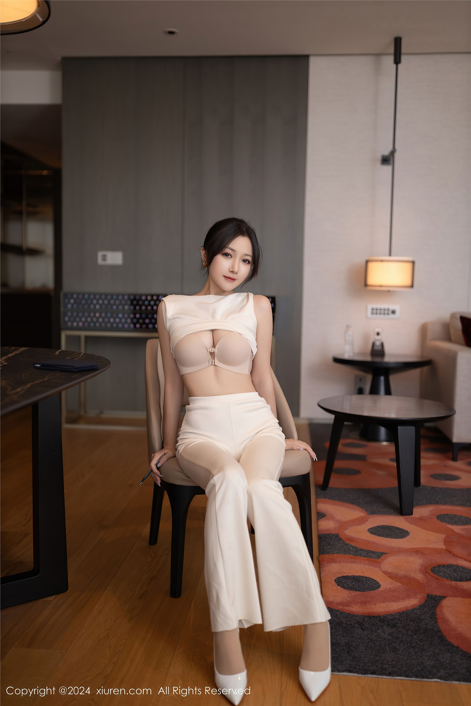 Xiuren秀人网 2024.11.15 NO.9457 鱼子酱Fish